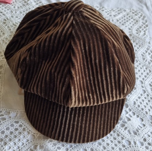 Casquette gavroche femme