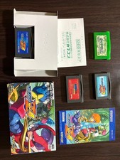 Mega Man Zero 4 Game Boy