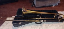 YamahaYSL-354 Trombone Gold