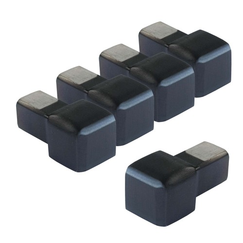 Embout pour rail carrelage - embout,