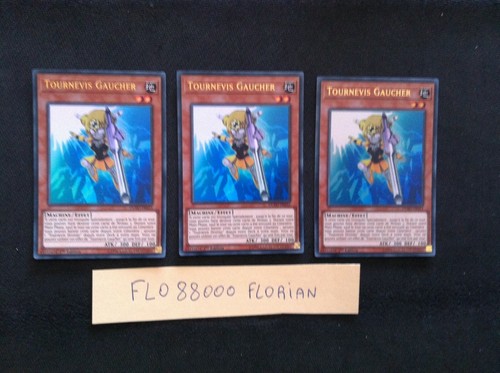 Lot de 3 tournevis - yu-gi-oh!,