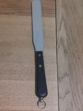 Spatule De Cuisine / Pâtisserie Souple (Dumas32) En Acier Inoxydable