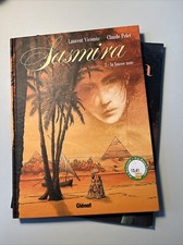 BD - SASMIRA Vol 1 et 2 EO -