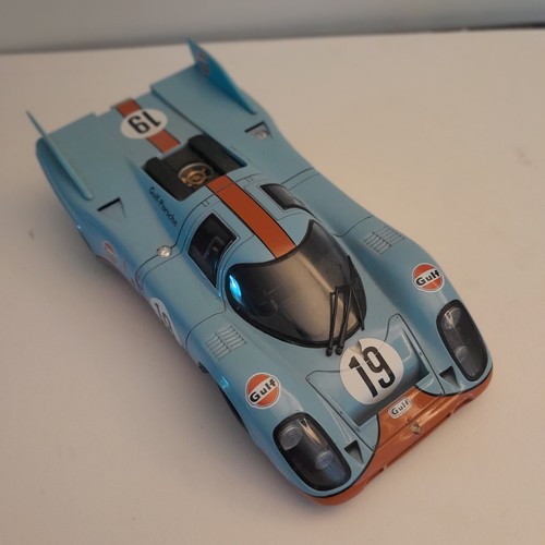 Porsche 917 du mans - 917, k