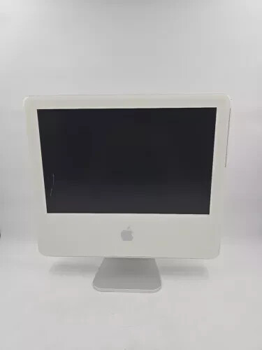 Apple imac all - all, in