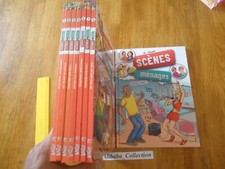 LOT BD SCENES DE MENAGE 1 2 3