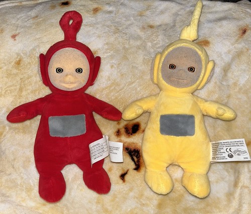Teletubbies talking plush - teletubbies,