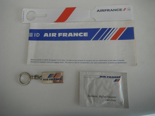 Porte clef air france - porte, dusseaux
