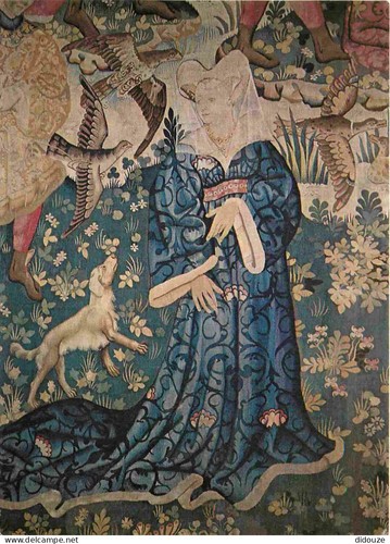 Carte postale art - carte,