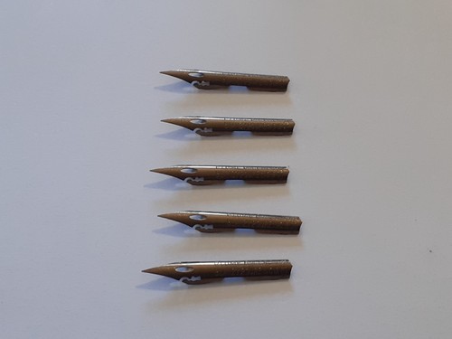 Lot plume ecriture nibs - d'ecriture,