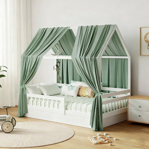 Ciel lit cabane - ciel,