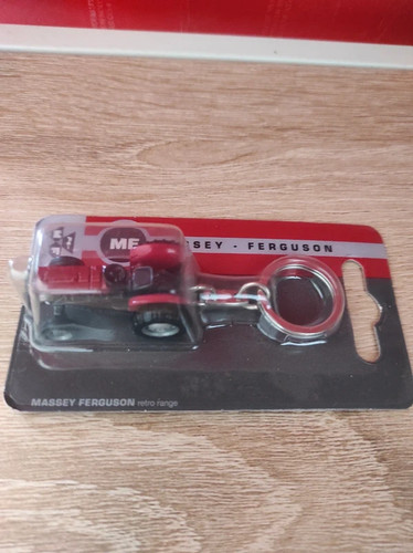 Porte clés tracteur massey - porte-clés,