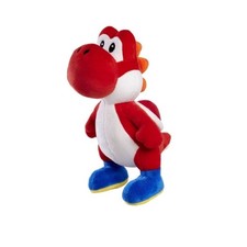 Peluche yoshi red new - (plush),
