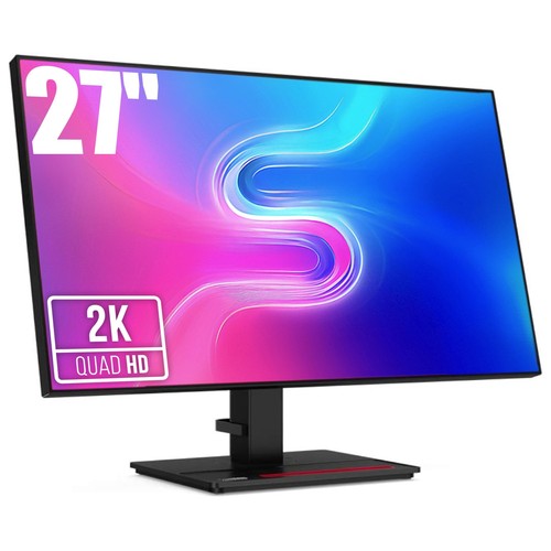 Moniteur lenovo p27h - moniteur, 27"