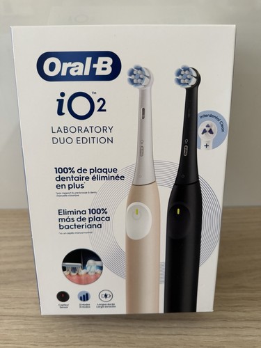 Oral io2 duo - brosses, à