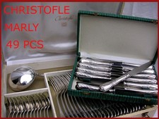 CHRISTOFLE MARLY MENAGERE