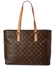 Louis Vuitton Brown Monogram