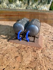 VOLLMER Echelle HO - Maquette assemblée Réservoir double - 5519