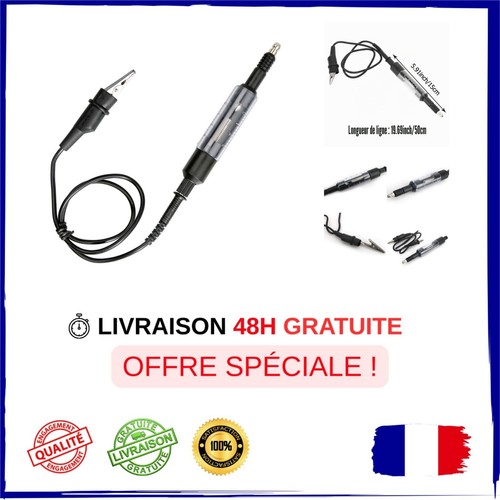 Testeur allumage bougie - testeur,