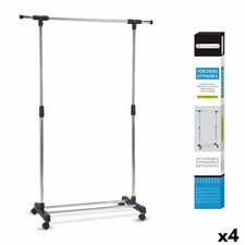 Porte-manteau extensible