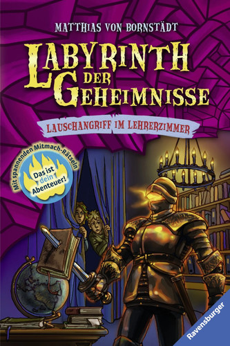 Ravensburger labyrinthe des - ravensburger,