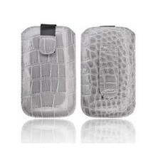 Housse Etui Pochette Croco