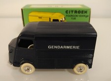 CITROEN TYPE H HY JRD 1985