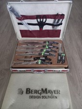 Malette de couteaux de cuisine