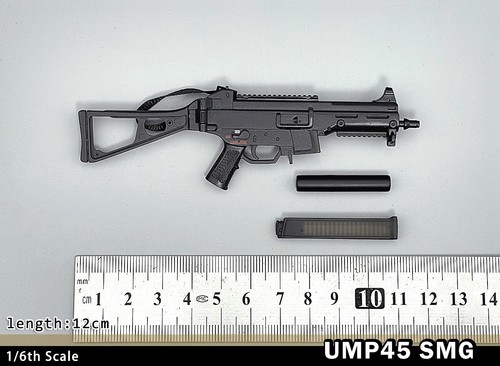 Ump45 smg 016 rifle - smg,