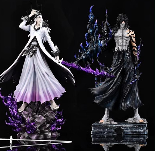 Figurines bleach ichigo - figurines,