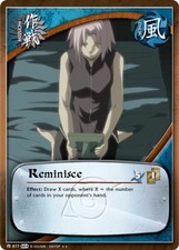 Reminisce - M-877 - Rare - 1st