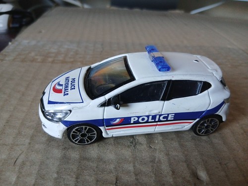 Voiture miniature renault - voiture,
