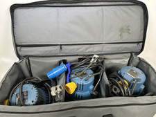 Arri Arrilite 800 Lumières Vidéo/Studio 800W + Sac Souple, Trépieds X 3