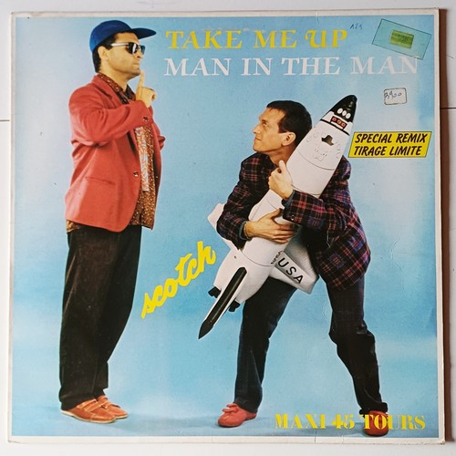 Scotch take vinyl - scotch, "take