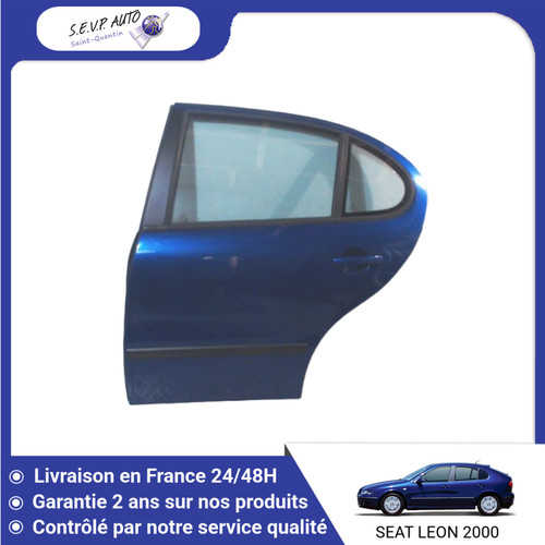 Porte arriere gauche - porte,