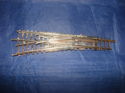 Minitrix aiguillage gauche - minitrix, n