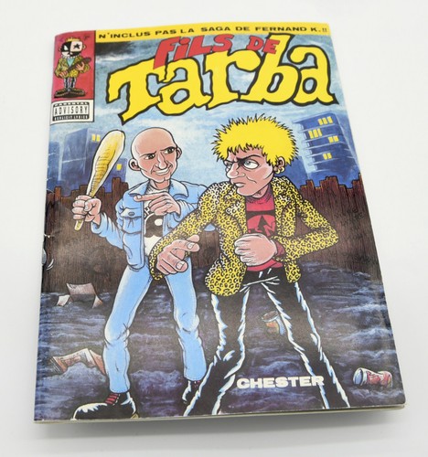 Chester fils tarba - de,