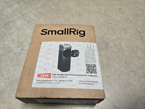Side handle grip for - side,