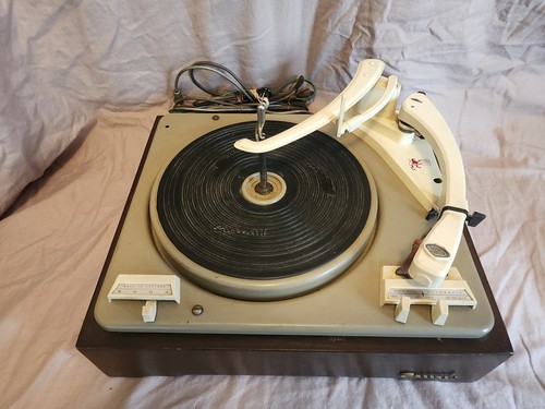 Vintage garrard model - vintage,