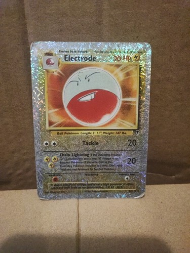 Electrode 110 legendaire - 22/110,