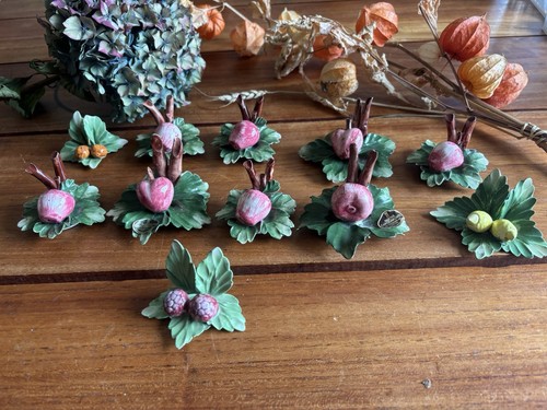 Sculptures fruits en - 11,