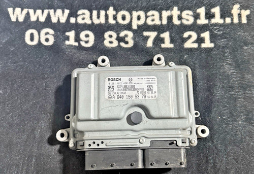 Calculateur moteur mercedes - calculateur,