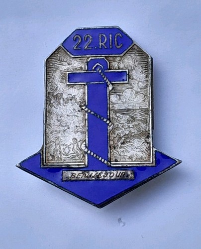Troupes coloniales ric - troupes,