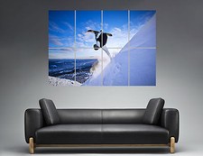 Snowboard Extrem Sport