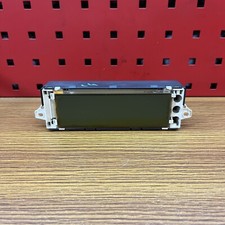 AFFICHEUR Écran MULTIFONCTION