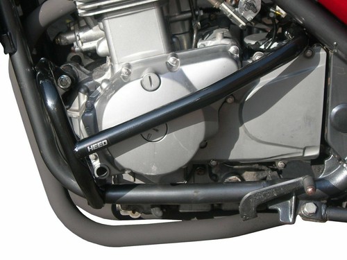 Crash bars pare - crash, heed