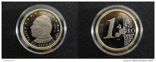2004 euro be vatican - 2004,