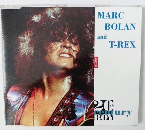 Marc bolan rex 20th - bolan, &