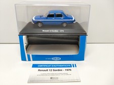 Éd. Atlas - Renault 12 Gordini 1970