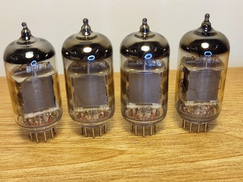 4pcs 6e5p - 6e5p-i, (
